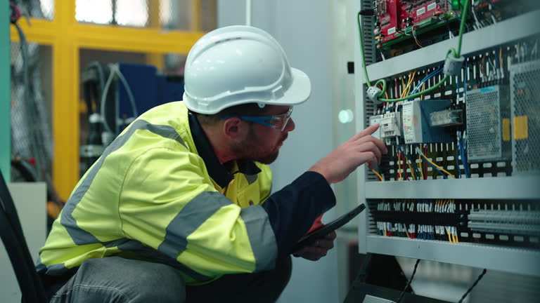 Best Circuit Breaker Installation and Repair  in Annandale, NJ